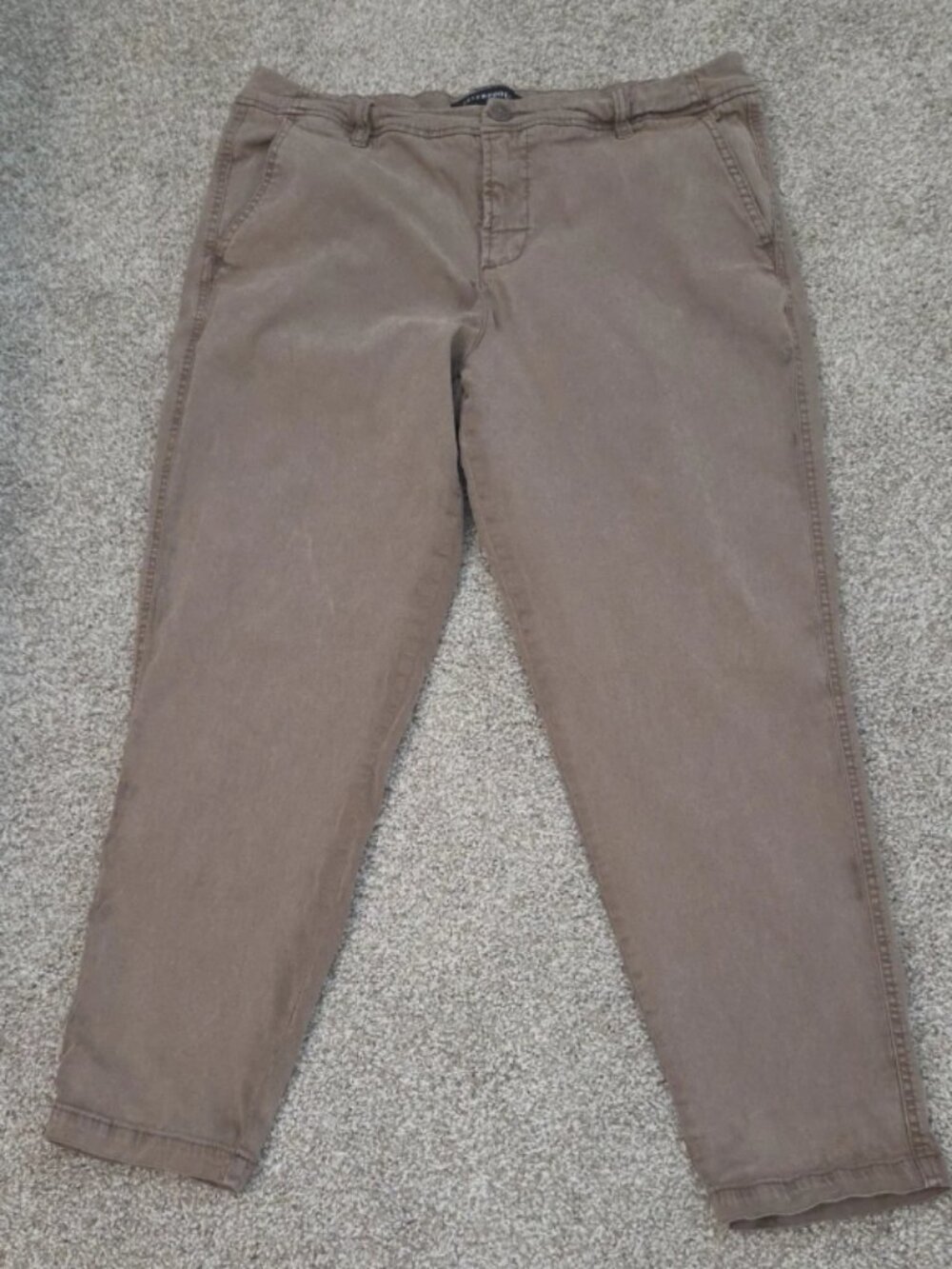Liverpool Ryder Straight Leg Trouser Size 14 Stitch Fix
